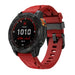 Garmin Approach S62 Race Silicone Strap (Red)