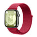 Correa nylon Classic Huawei Watch Fit 4 (rojo)