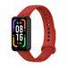 Correa silicona Xiaomi Redmi Smart Band Pro (roja)