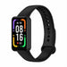 Correa silicona Xiaomi Redmi Smart Band Pro (negra)