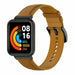 Correa cuero Redmi Watch 2 Lite (marrón)