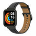 Correa cuero Redmi Watch 2 Lite (negro)