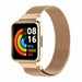Correa milanesa Redmi Watch 2 Lite (oro rosa)