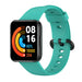 Correa silicona Redmi Watch 2 (Lite) (aguamarina)