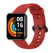 Correa silicona Redmi Watch 2 (Lite) (rojo)