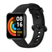 Correa silicona Redmi Watch 2 (Lite) (negro)