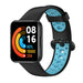 Correa deportiva Redmi Watch 2 (Lite) (negro/azul)