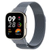 Correa milanesa Redmi Watch 3 (espacio gris)