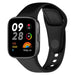Correa silicona Redmi Watch 3 (negro)