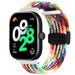 Xiaomi Smart Band 9 Pro Woven Strap with D-Buckle (Rainbow)