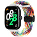 Correa tejida con hebilla Redmi Watch 4 (arcoiris)