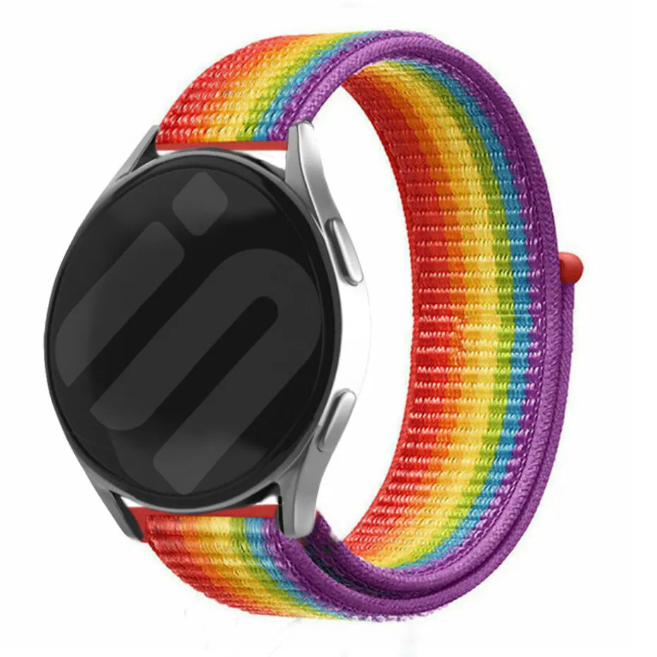 Correa nylon ICE Fit RT 3.0 - 40mm (arcoíris)