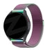 Bandz Amazfit Cheetah 2 Pro Milanese Loop Strap (Pearlescent)