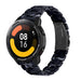 Correa resina Xiaomi Watch S1 (negro/blanco)