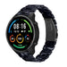 Correa resina Xiaomi Mi Watch (negro/blanco)