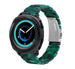 Correa resina Samsung Gear Sport (verde)