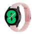 Correa resina Samsung Galaxy Watch 4 40mm (rosa)