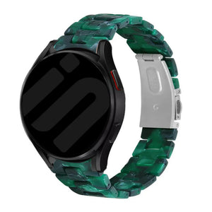 Amazfit Active Resin Strap (Green)