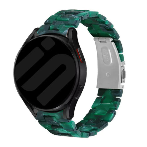 Amazfit Active Resin Strap (Green)
