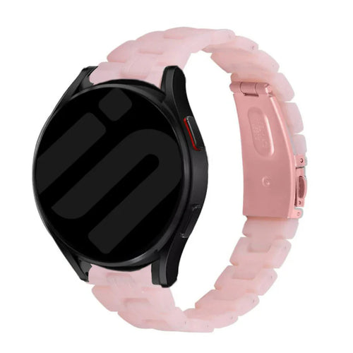 Amazfit GTS 4 Resin Strap (Pink)