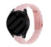 Correa resino Amazfit Bip 3 (Pro) (rosa)
