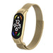 Correa milanese Xiaomi Mi Band 7 (oro rétro)