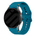 Samsung Galaxy Watch 6 44mm Wave Strap (Greenblue)