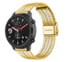 Correa fina de acero Xiaomi Amazfit GTR (oro)