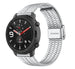 Correa acero inoxidable Xiaomi Amazfit GTR (plata)