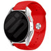 Correa deportiva Samsung Galaxy Watch 6 - 40mm (rojo)