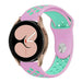 Correa deportiva Samsung Galaxy Watch 4 - 40 mm (rosa/agua)