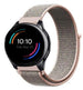 Correa nylon OnePlus Watch (arena rosa)