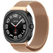 Correa milanesa Samsung Galaxy Watch Ultra 2 (oro rosado)