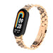 Xiaomi Smart Band 8 Steel Strap (Rose Gold)