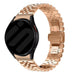 Correa acero Jubilee Samsung Galaxy Watch 7 - 44mm (oro rosa)