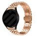Correa acero Jubilee Samsung Galaxy Watch 6 - 40mm (oro rosa)