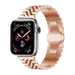 Correa acero Jubilee Apple Watch Ultra (oro rosa)