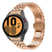 Correa acero Jubilee Samsung Galaxy Watch 4 - 40 mm (oro rosa)