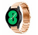 Samsung Galaxy Watch 4 40mm Metal Strap (Rose Gold)