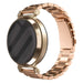 Garmin Lily 2 Steel Strap (Rosegold)