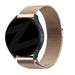 Bandz Correa milanesa Loop Garmin Vivomove Sport (rosa dorado)