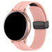 Amazfit Bip 3 (Pro) D-Buckle Silicone Strap (Pink)