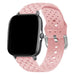 Xiaomi Amazfit GTS trenzado Silicona Correa (rosa)