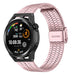 Correa fina de acero Huawei Watch GT (rosa)