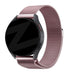 Bandz Correa milanesa Loop Coros Apex 42mm (rosa)