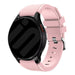 Correa silicona twill Huawei Watch GT 7 Pro (rosa)