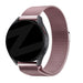 Bandz Correa loop milanesa Huawei Watch GT 3 Pro 43mm (rosa)