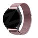 Bandz Xiaomi Amazfit GTS Milanese Loop Strap (Pink)
