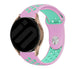 Correa deportiva Amazfit Bip U (Pro) (rosa/aqua)