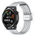 Correa acero Huawei Watch GT Runner de acero inoxidable (plata)